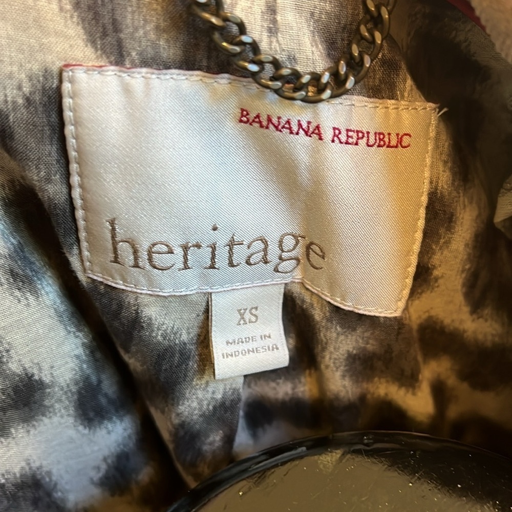 Banana Republic Heritage Collection - Picture 13 of 16